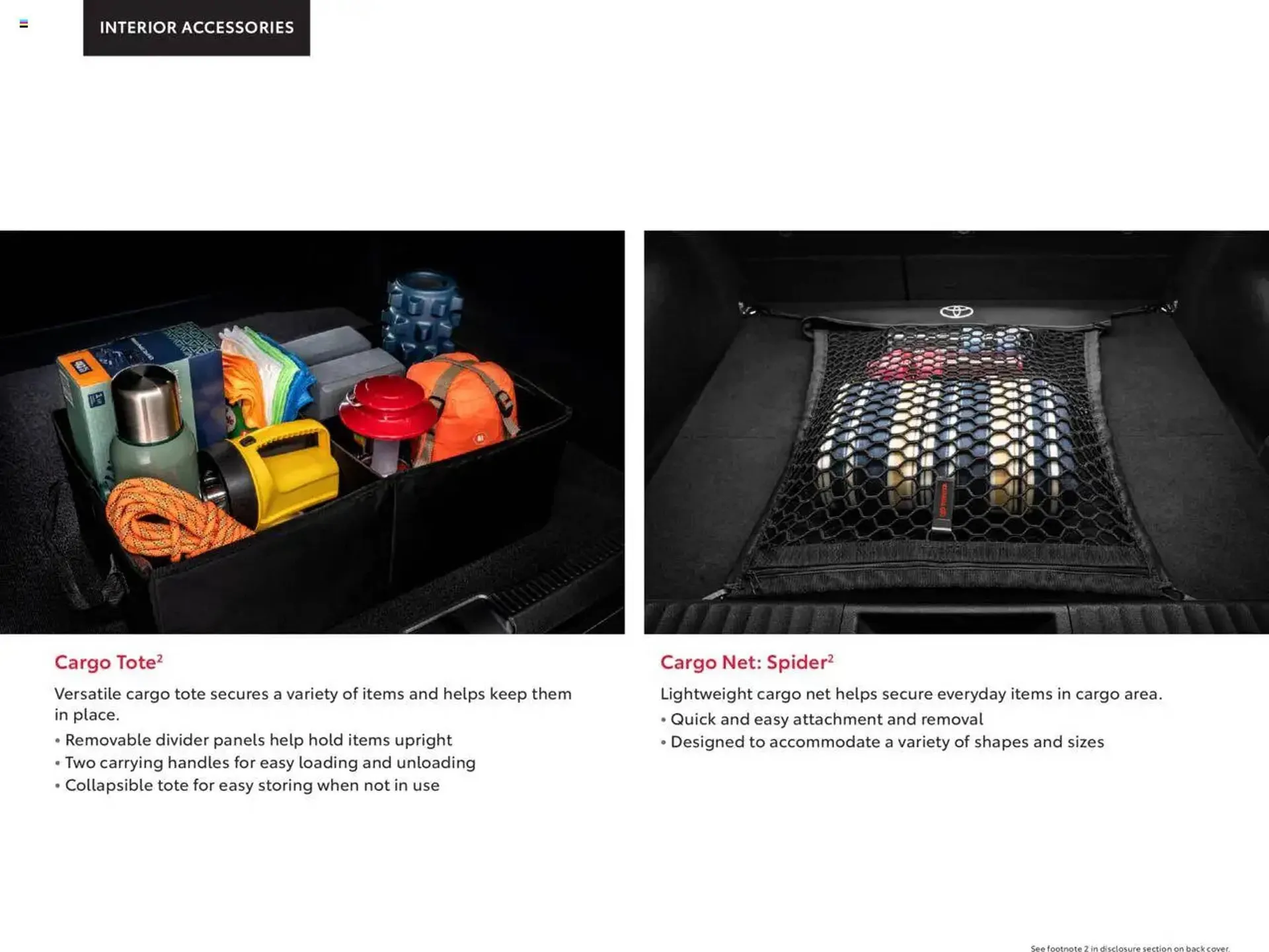 Weekly ad Toyota Weekly Ad from February 26 to December 31 2025 - Page 7