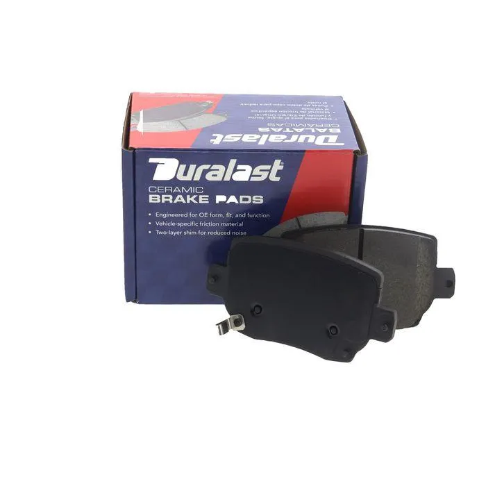 Duralast Ceramic Disc Brake Pad Set D2387