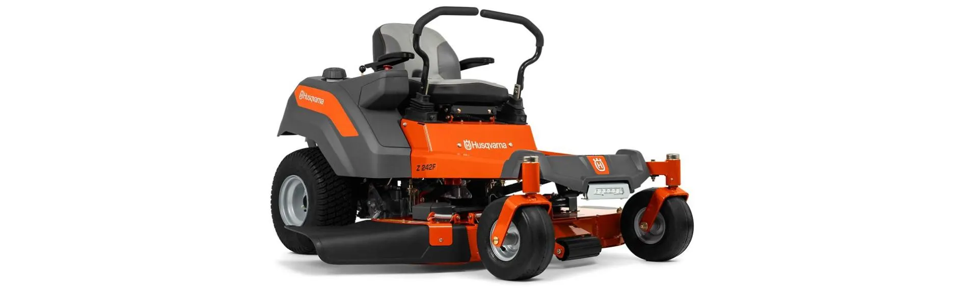 Husqvarna Z242F (42") 21.5HP Kawasaki Zero Turn Mower - 970458801