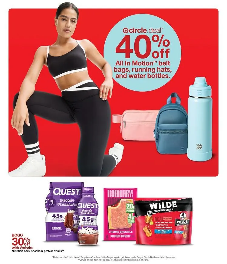 Catálogo de Target Current weekly ad 6 de julio al 12 de julio 2025 - Página 19
