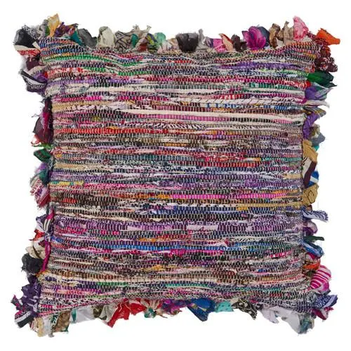 Chindi Stripe - Almohada para suelo