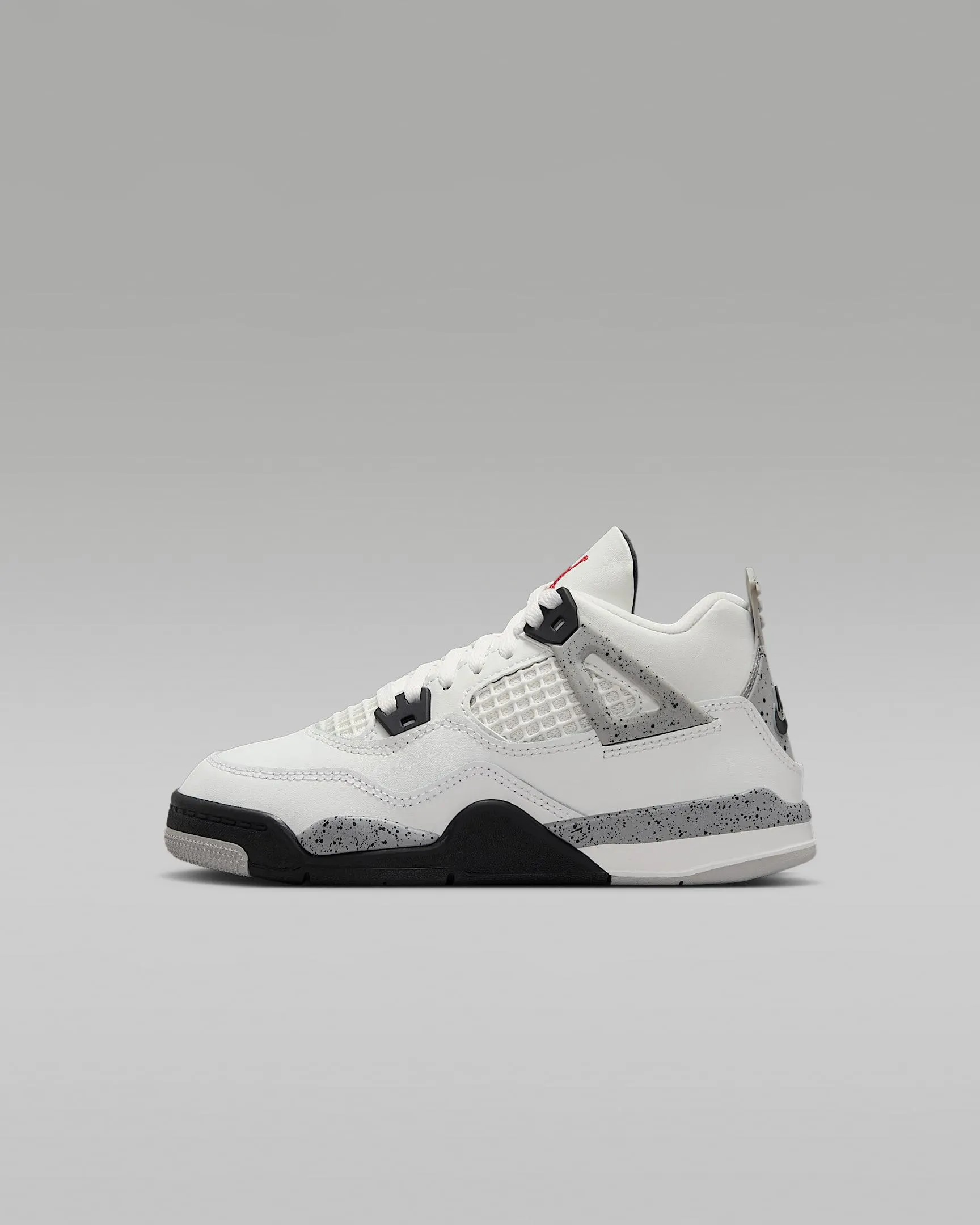 Jordan 4 Retro "White Cement"