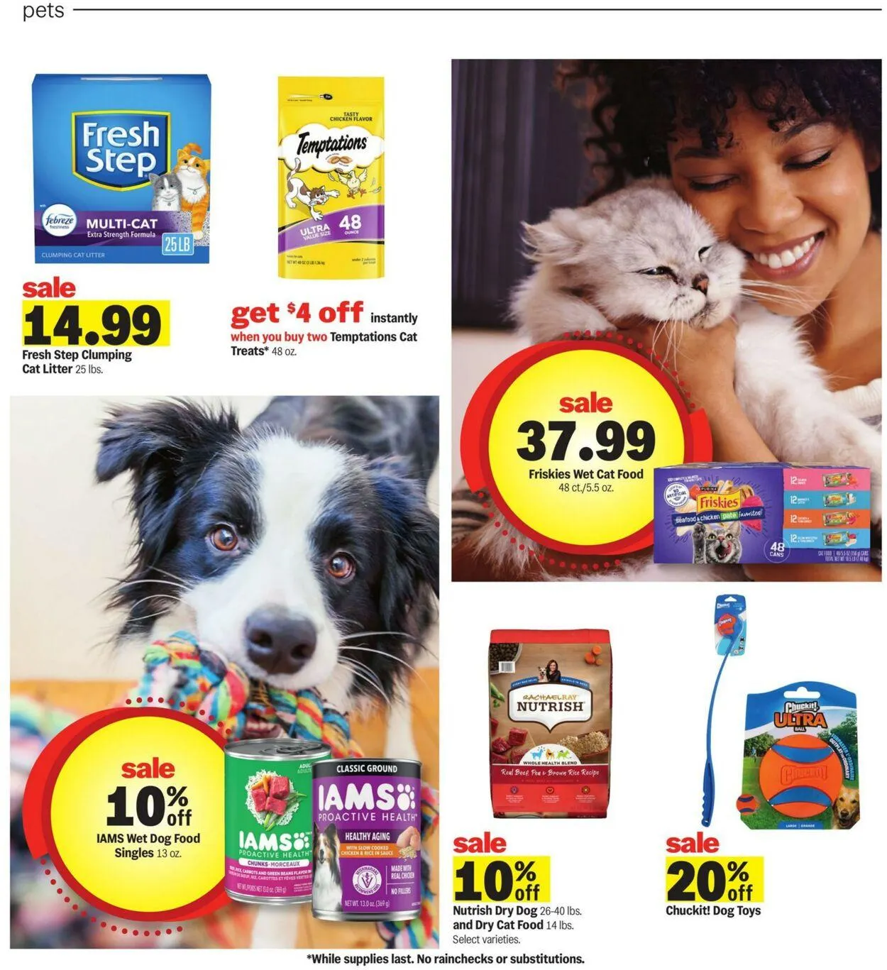 Catálogo de Meijer Current weekly ad 6 de abril al 12 de abril 2025 - Página 30