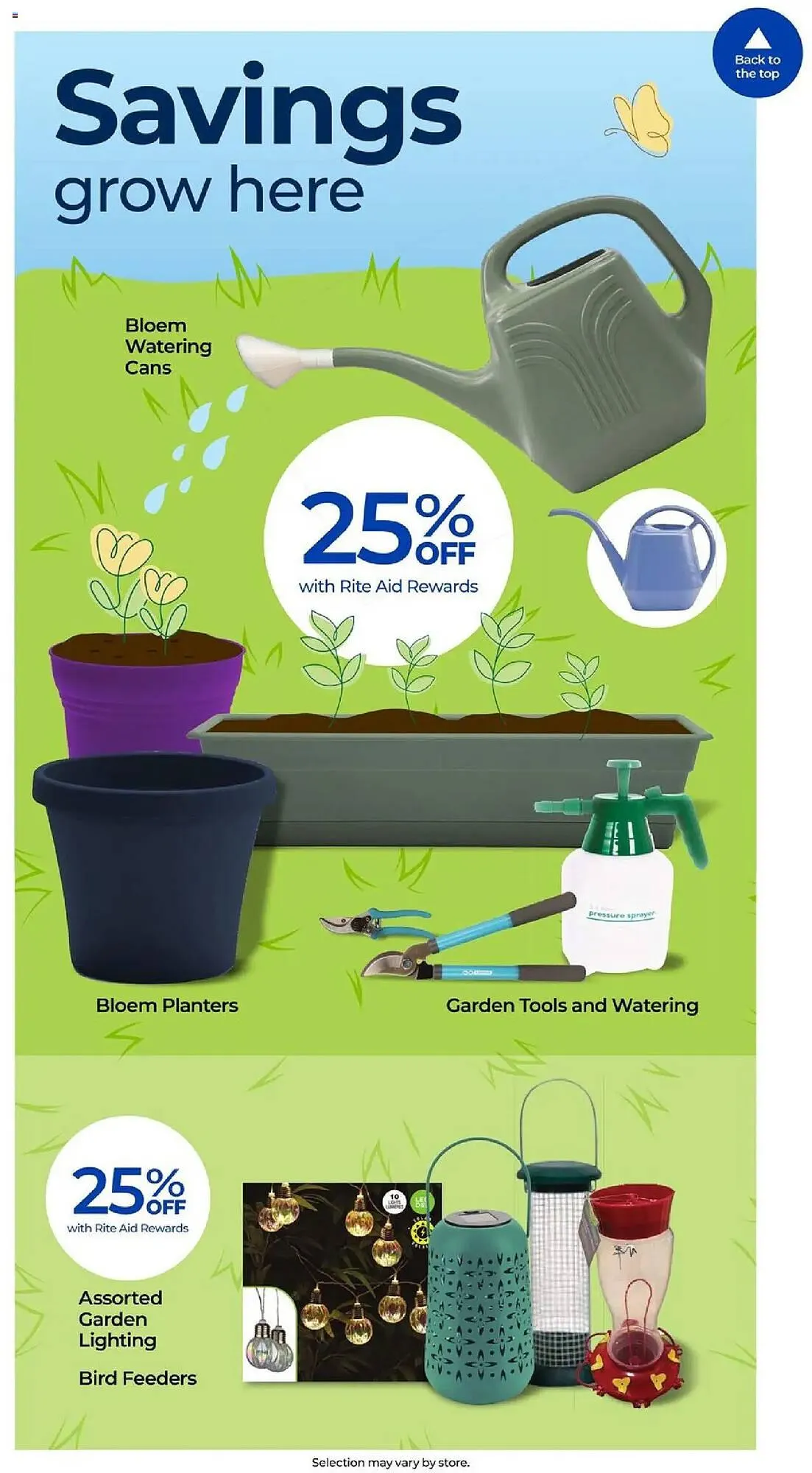 Catálogo de Rite Aid Weekly Ad 13 de abril al 19 de abril 2025 - Página 12