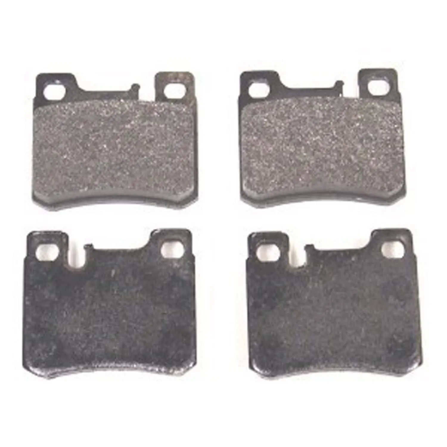Duralast Semi-metallic Disc Brake Pad Set MKD620