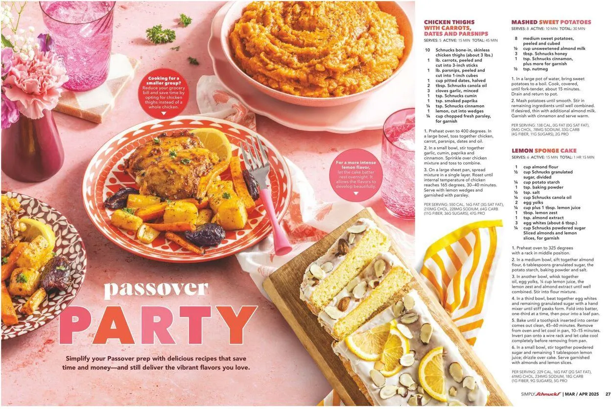 Catálogo de Schnucks Current weekly ad 1 de marzo al 30 de abril 2025 - Página 15