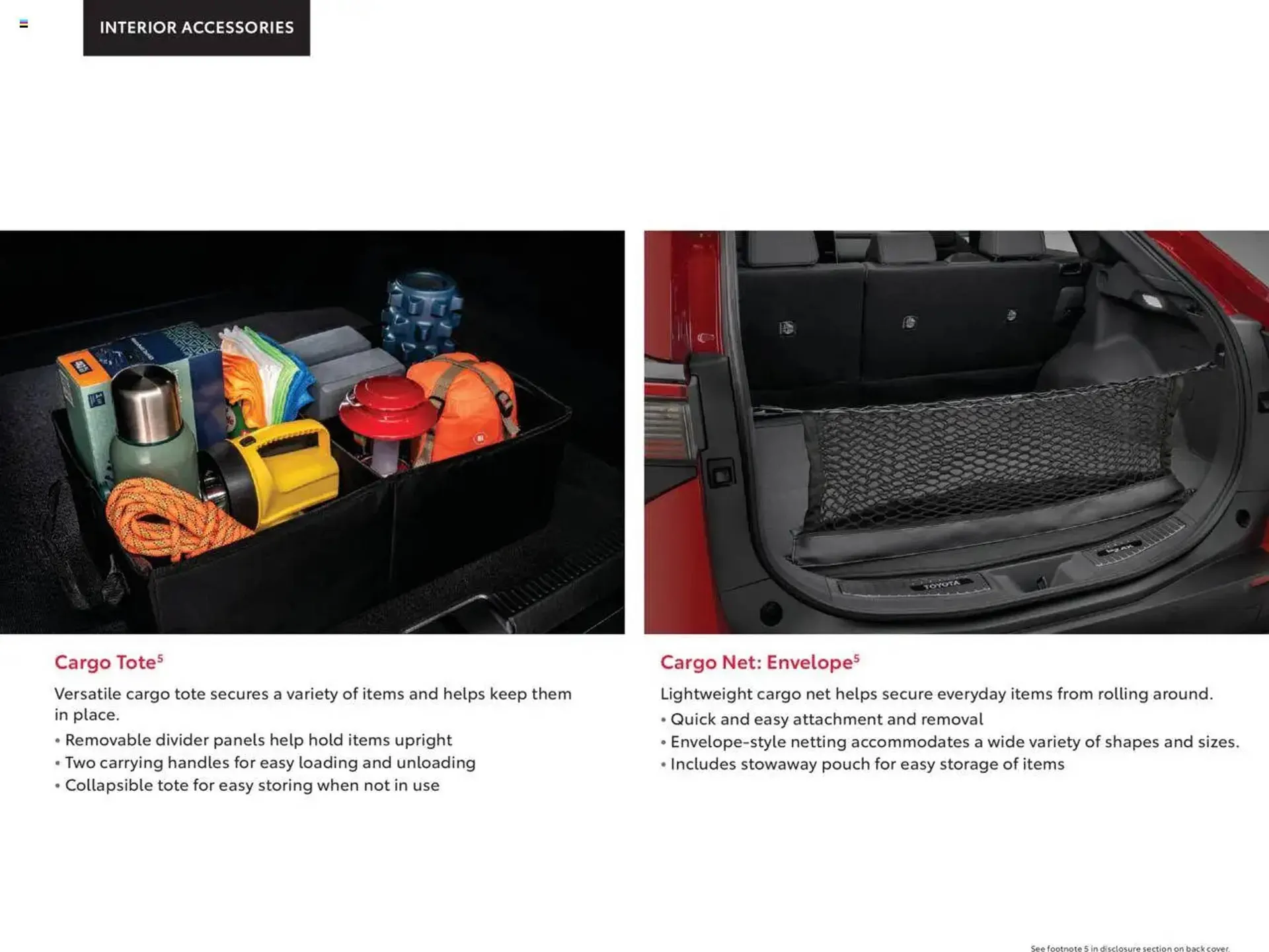 Weekly promotion Toyota Weekly Ad spanning from February 26 to December 31 2025 - Page 10 for Catalogue 365