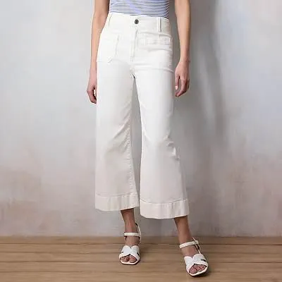 Women's LC Lauren Conrad Super High-Rise Laguna Pants