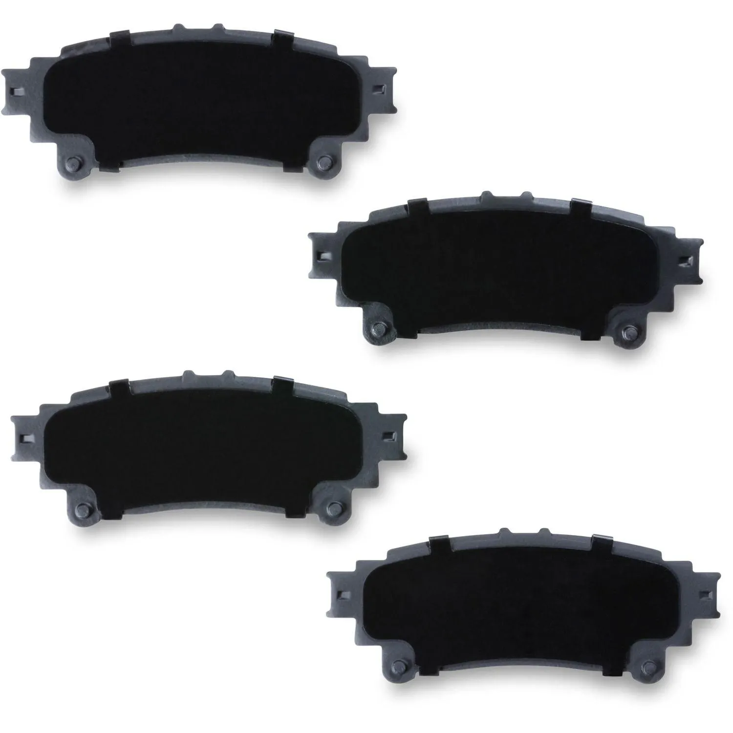 Duralast Ceramic Disc Brake Pad Set D1391