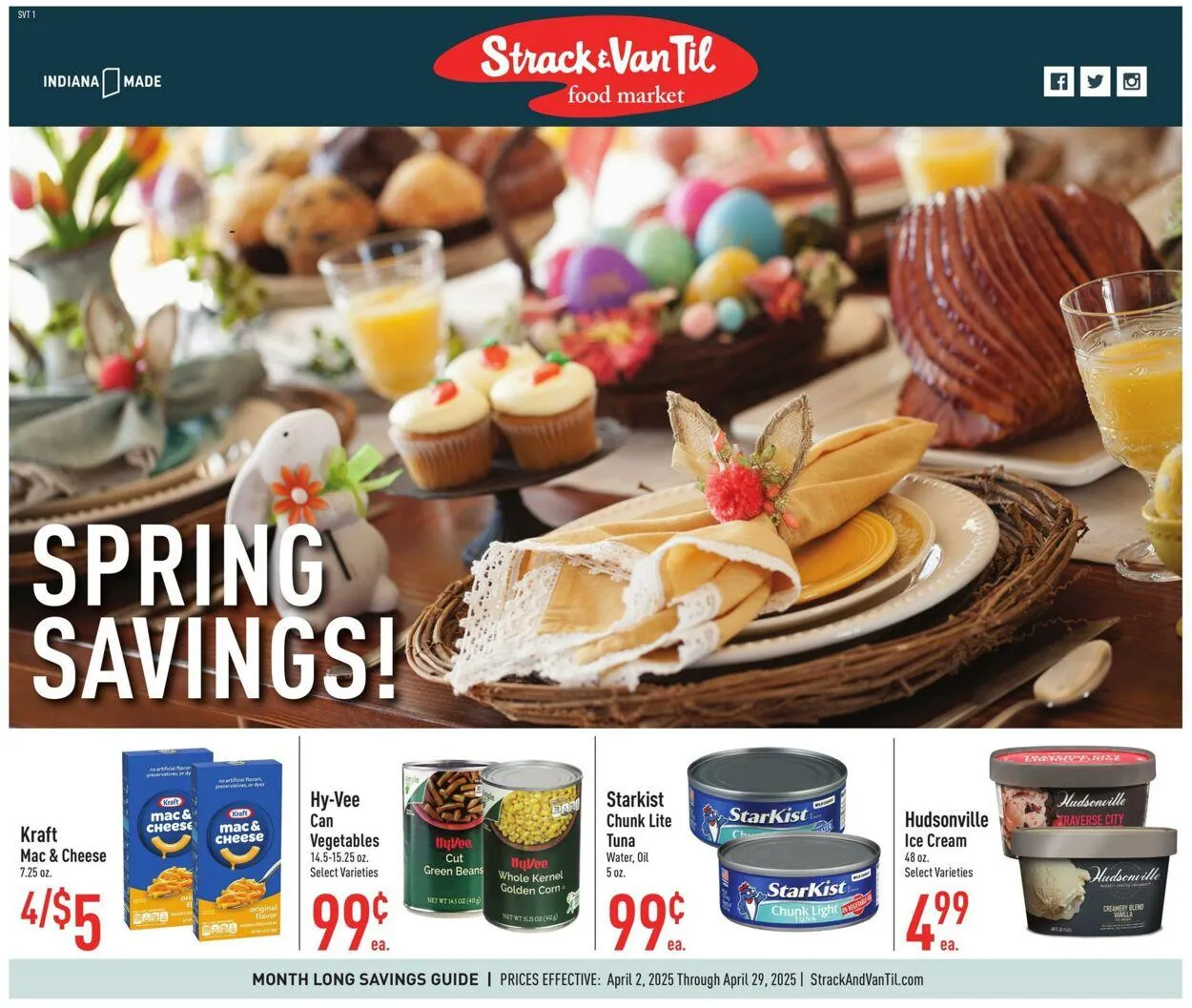 Strack & Van Til Current weekly ad - 1