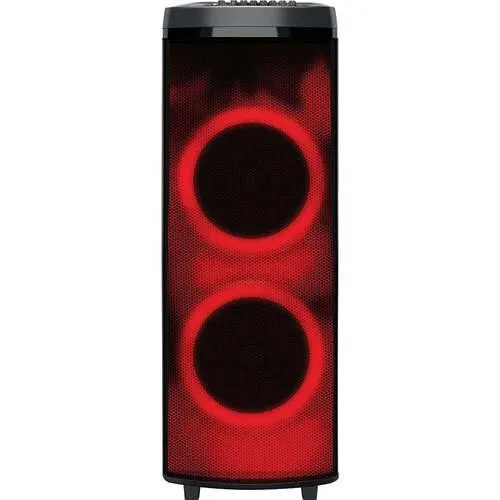 Portable Bluetooth Speaker - Black