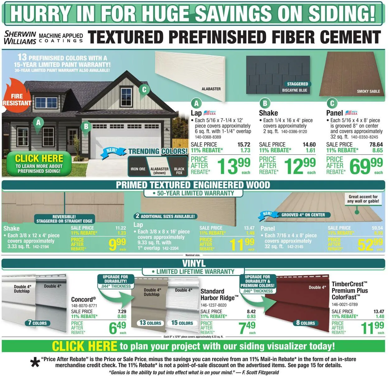 Catálogo de Menards Current weekly ad 30 de abril al 11 de mayo 2025 - Página 9