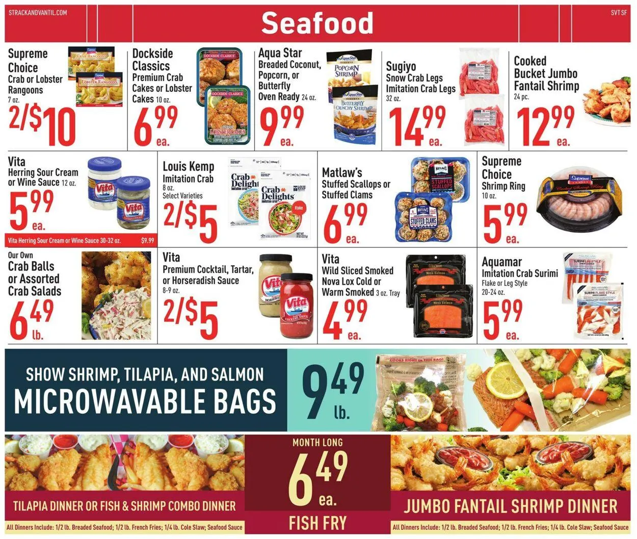 Weekly ad Strack & Van Til Current weekly ad from December 3 to January 6 2026 - Page 9