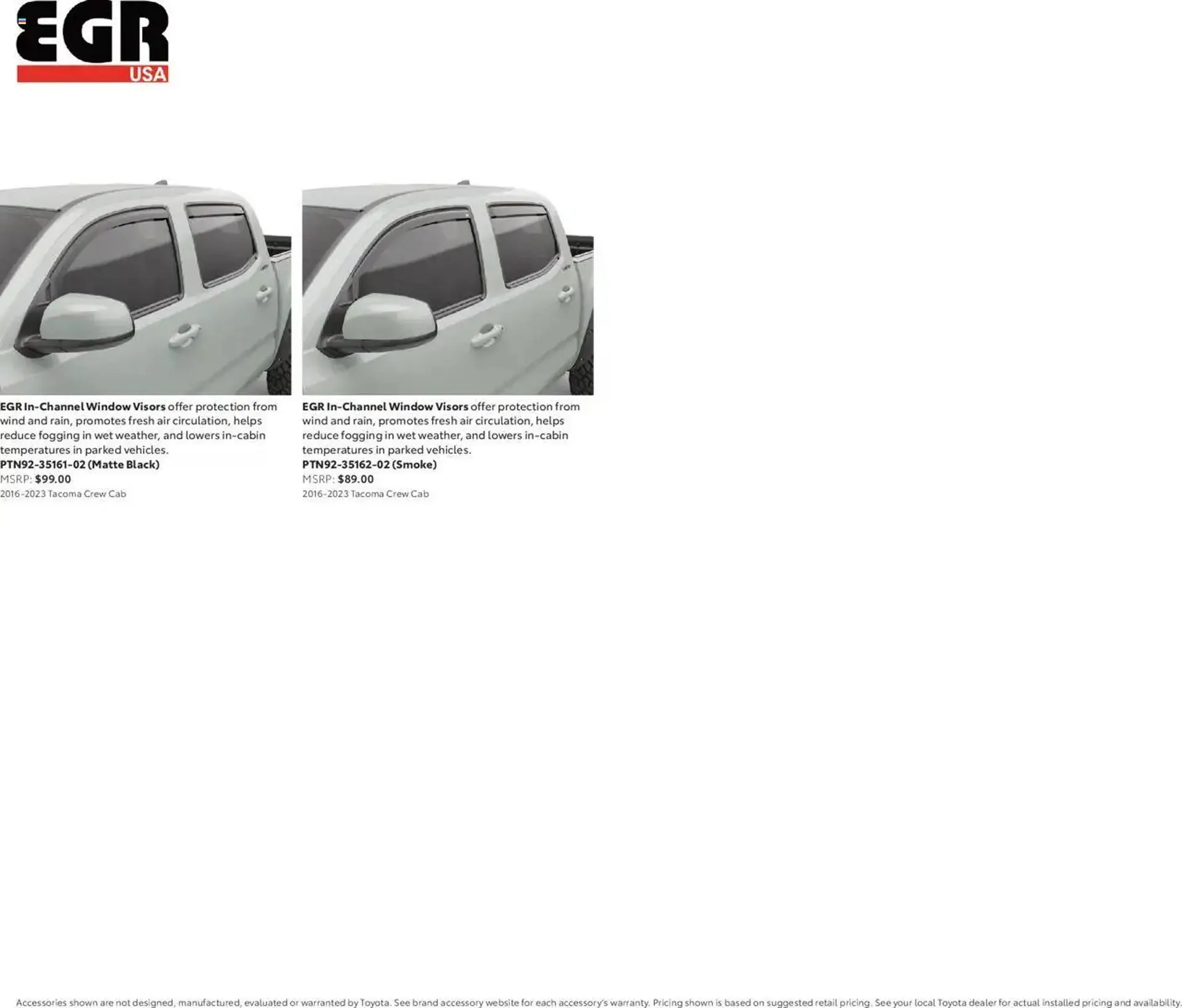 Weekly ad Toyota Weekly Ad from January 1 to December 31 2025 - Page 18