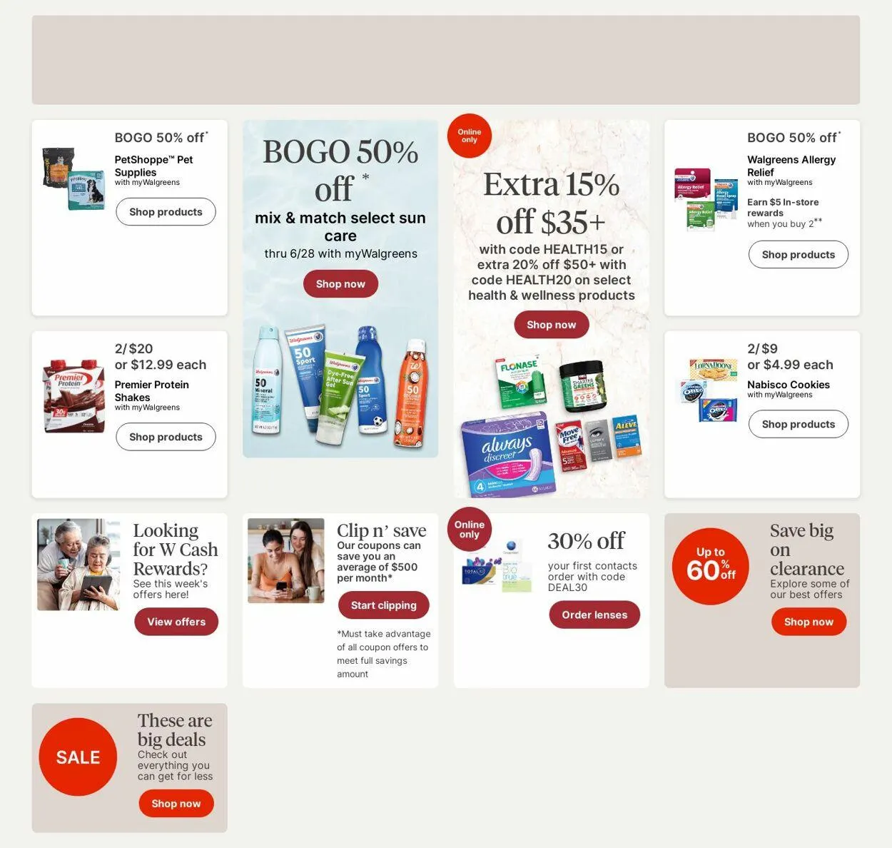 Catálogo de Walgreens Current weekly ad 12 de mayo al 21 de mayo 2025 - Página 4