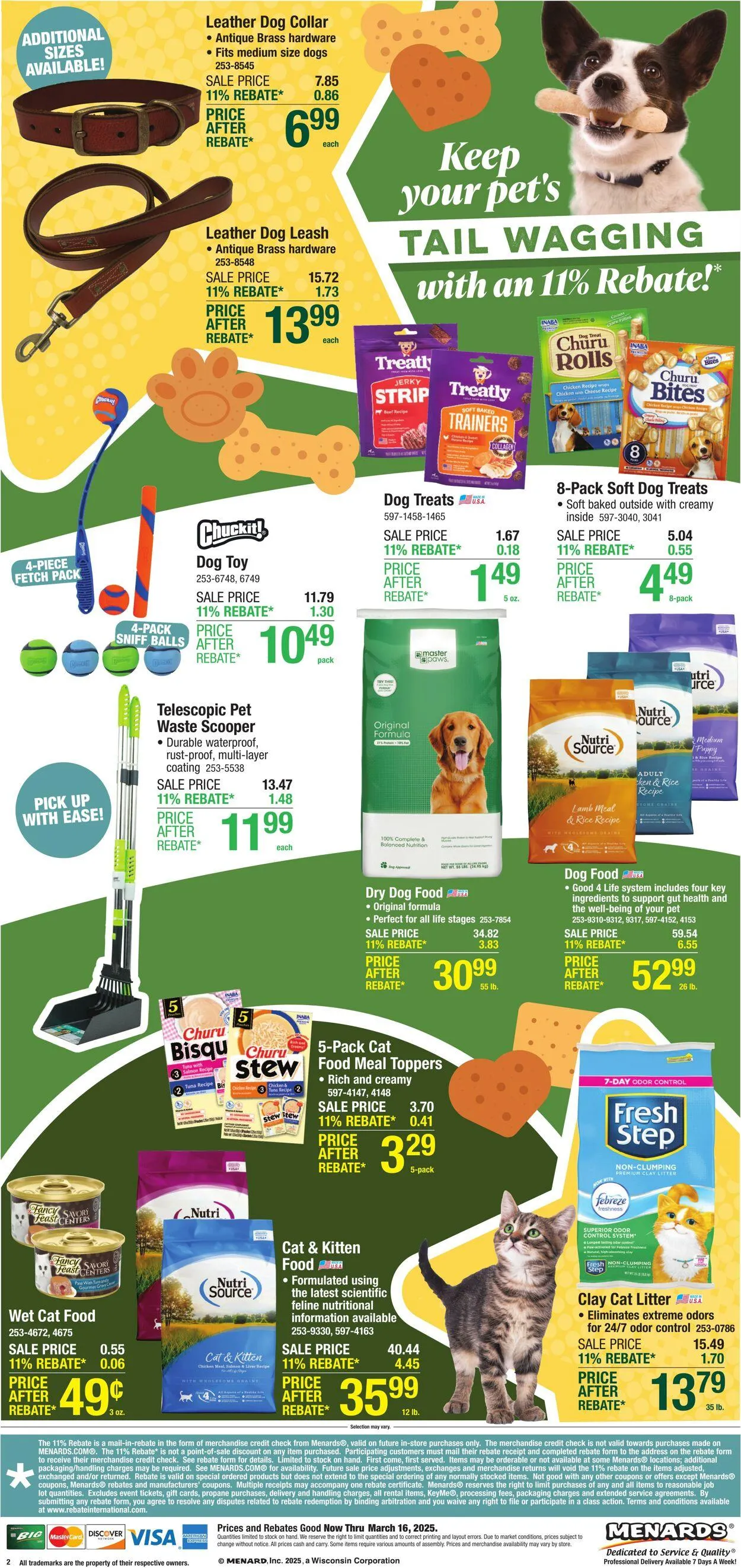 Catálogo de Menards Current weekly ad 5 de marzo al 16 de marzo 2025 - Página 2