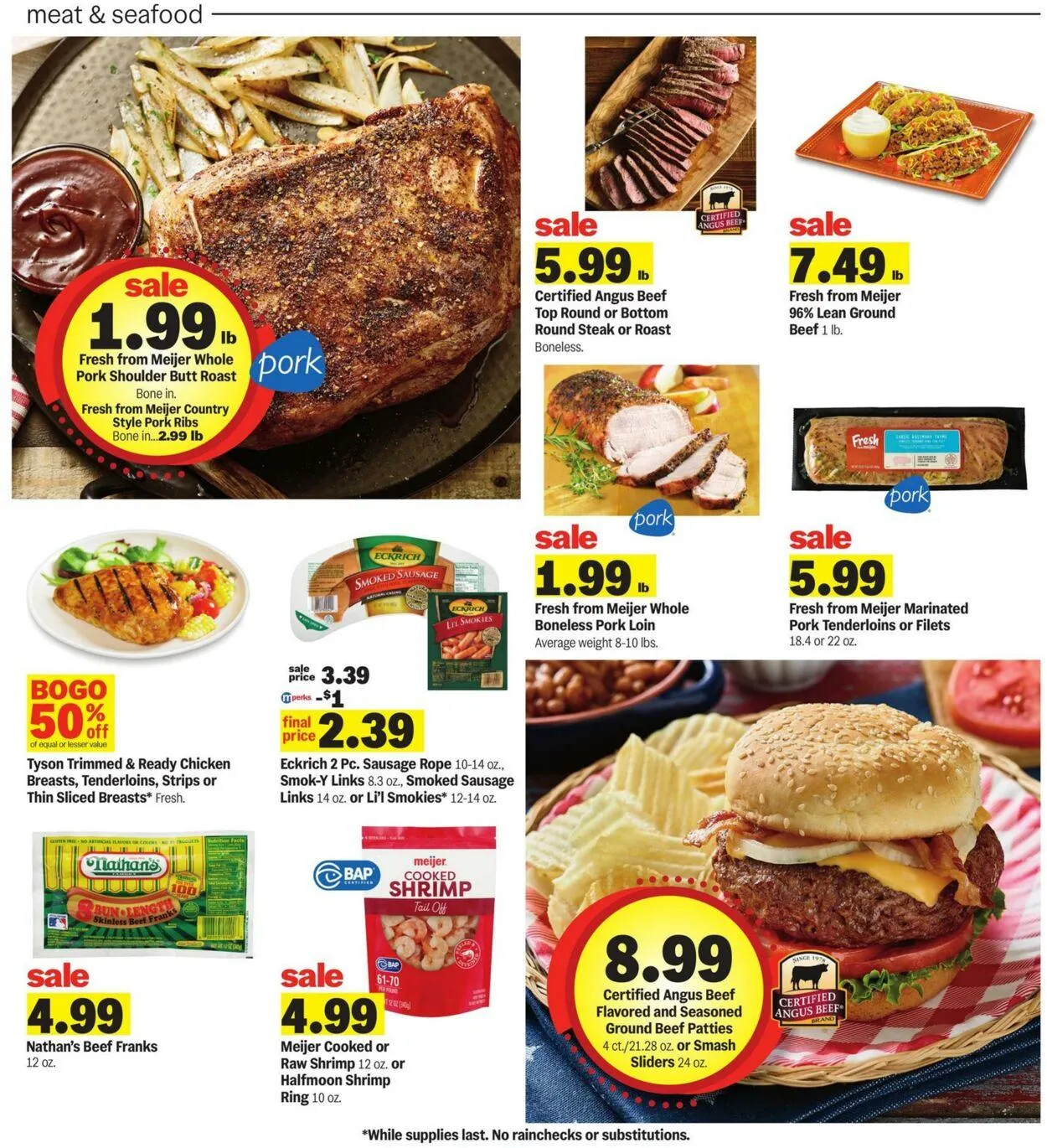 Catálogo de Meijer Current weekly ad 18 de mayo al 24 de mayo 2025 - Página 16