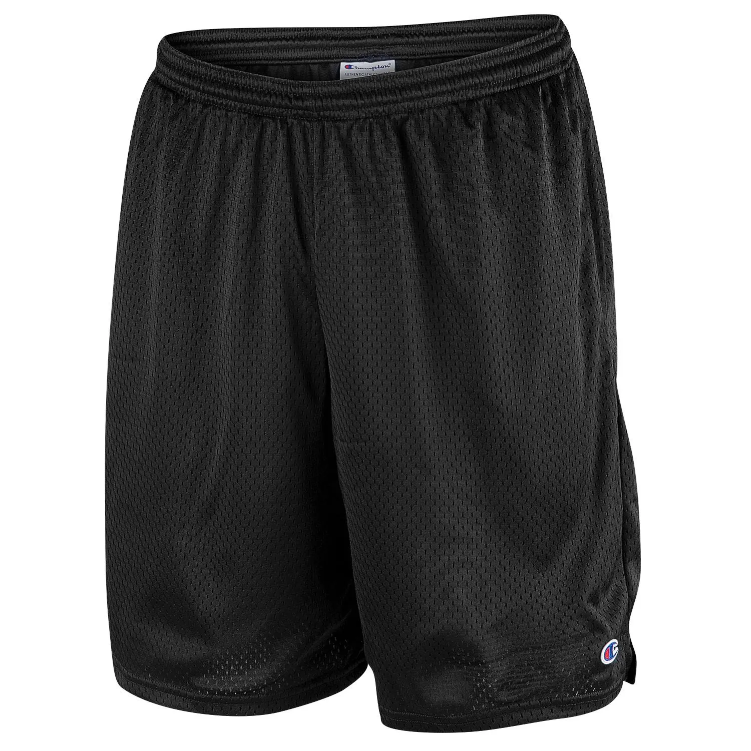 Champion Men's Long Classic Mesh Shorts