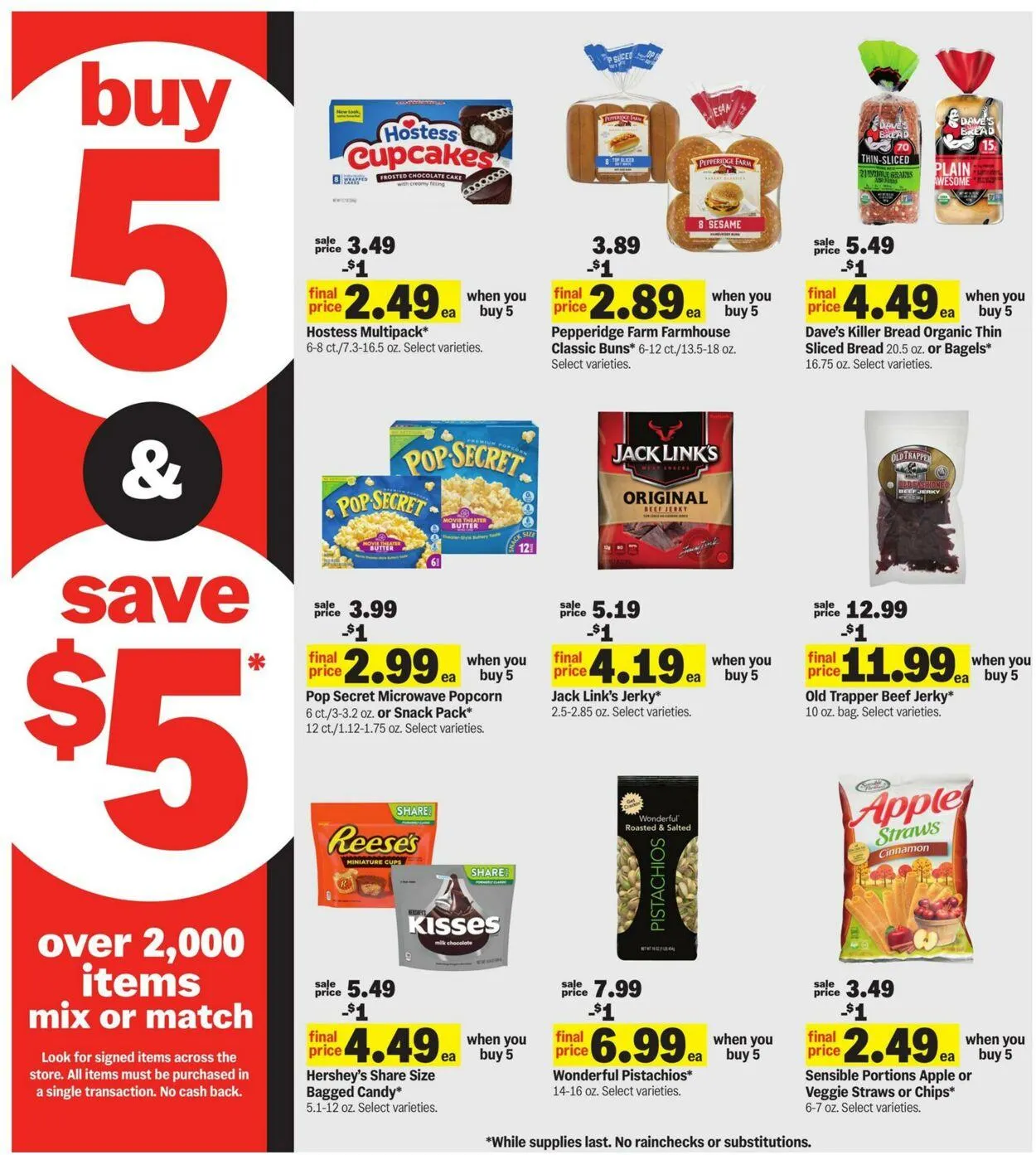 Catálogo de Meijer Current weekly ad 22 de octubre al 28 de octubre 2025 - Página 11