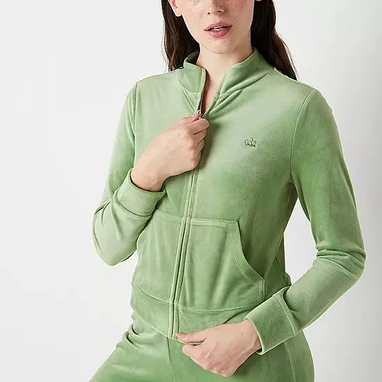 Juicy By Juicy Couture Lightweight Track Jacket