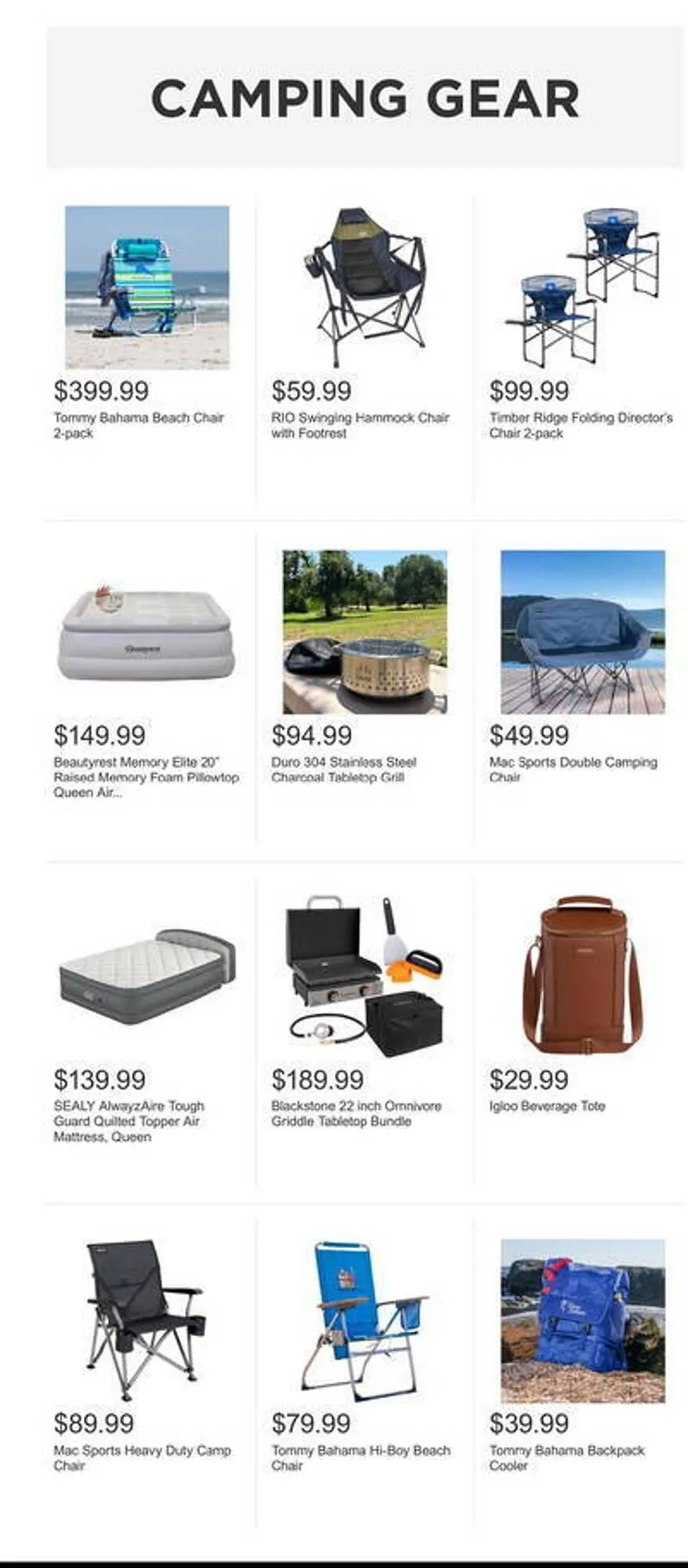 Weekly ad Costco Weekly Ad from June 3 to June 8 2025 - Page 10