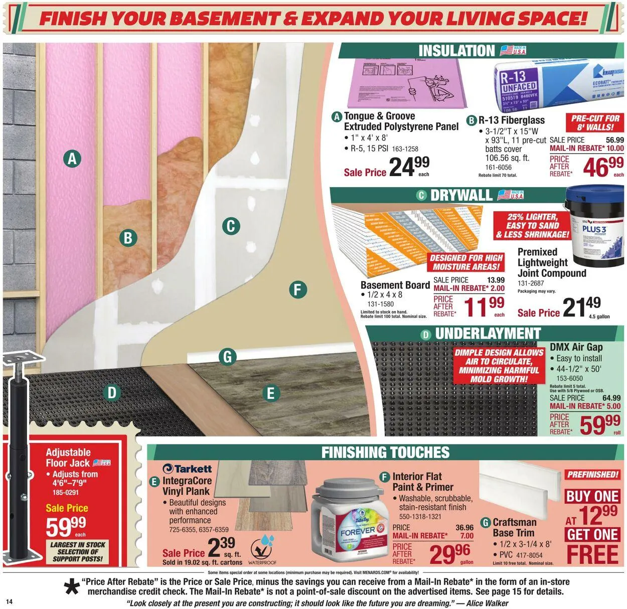 Catálogo de Menards Current weekly ad 17 de diciembre al 31 de diciembre 2025 - Página 19