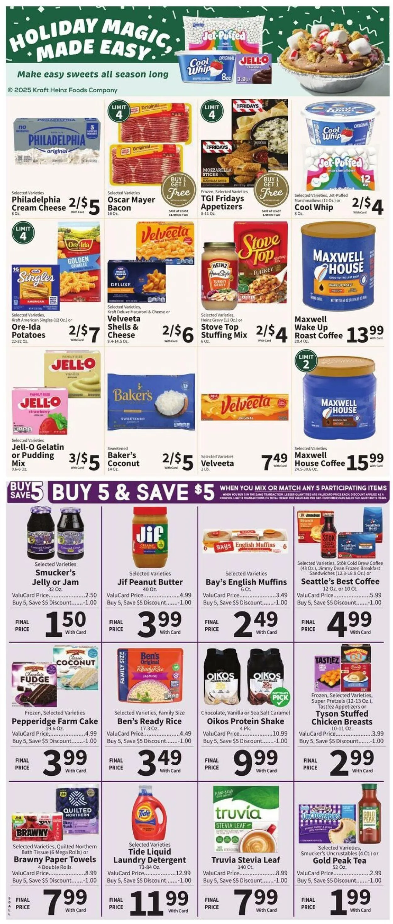 Catálogo de Food City Current weekly ad 17 de diciembre al 24 de diciembre 2025 - Página 10