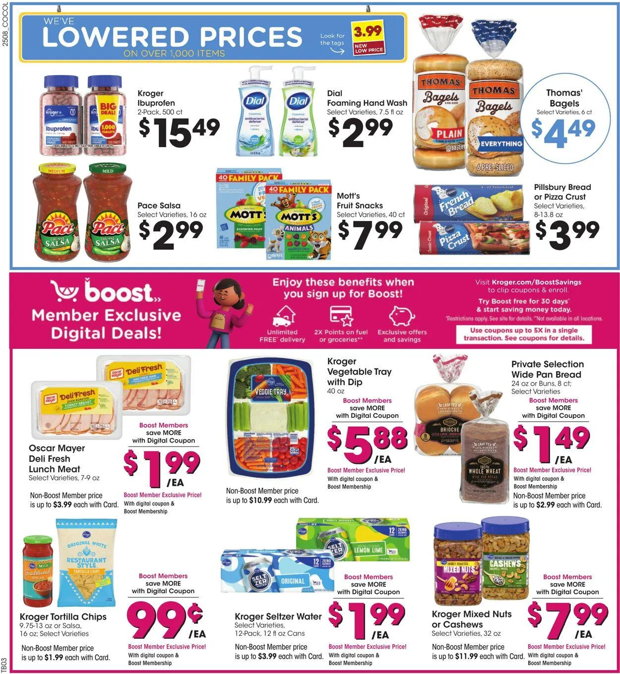 Catálogo de Kroger Current weekly ad 26 de marzo al 1 de abril 2025 - Página 6