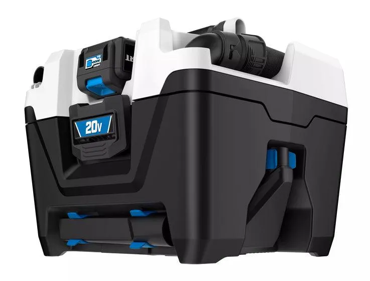 Kit de aspiradora para húmedo/seco de 2 galones y 20 V