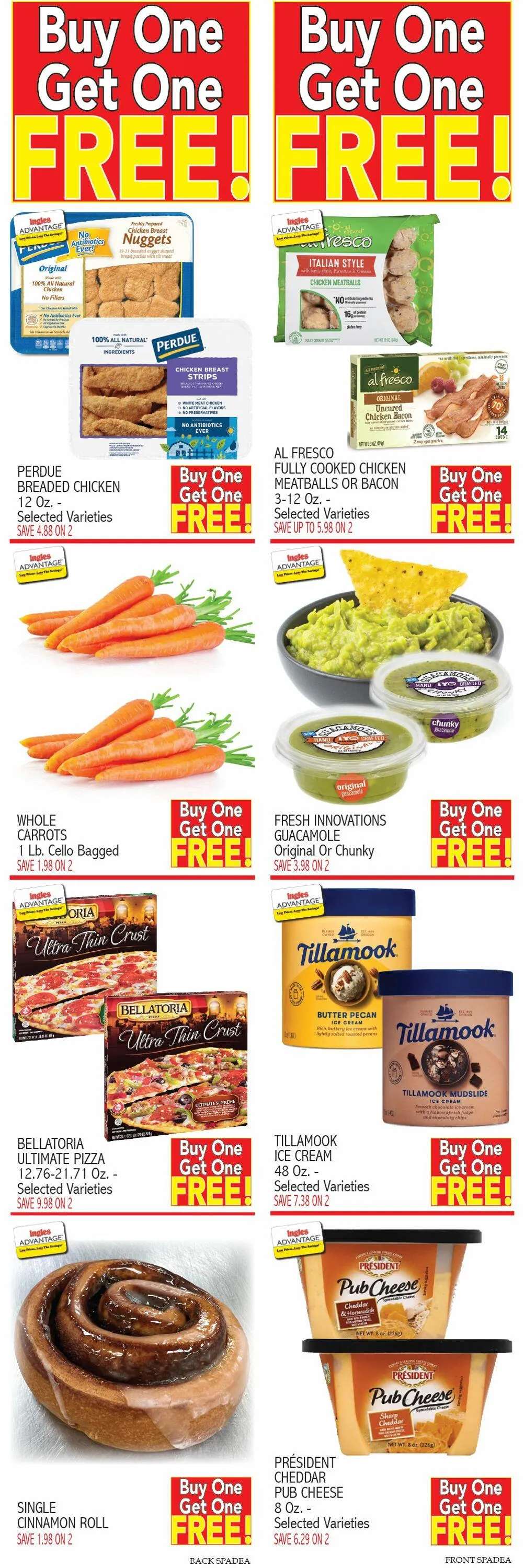 Catálogo de Ingles Current weekly ad 29 de mayo al 4 de junio 2024 - Página 9