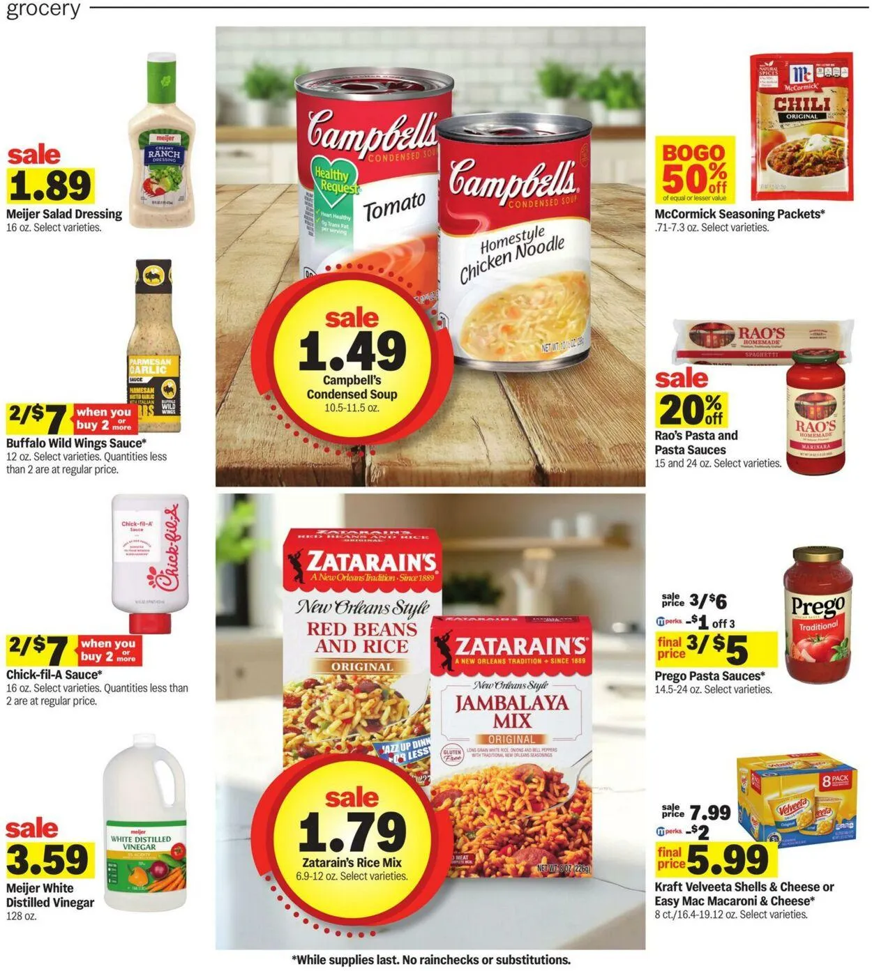 Catálogo de Meijer Current weekly ad 3 de septiembre al 9 de septiembre 2025 - Página 11