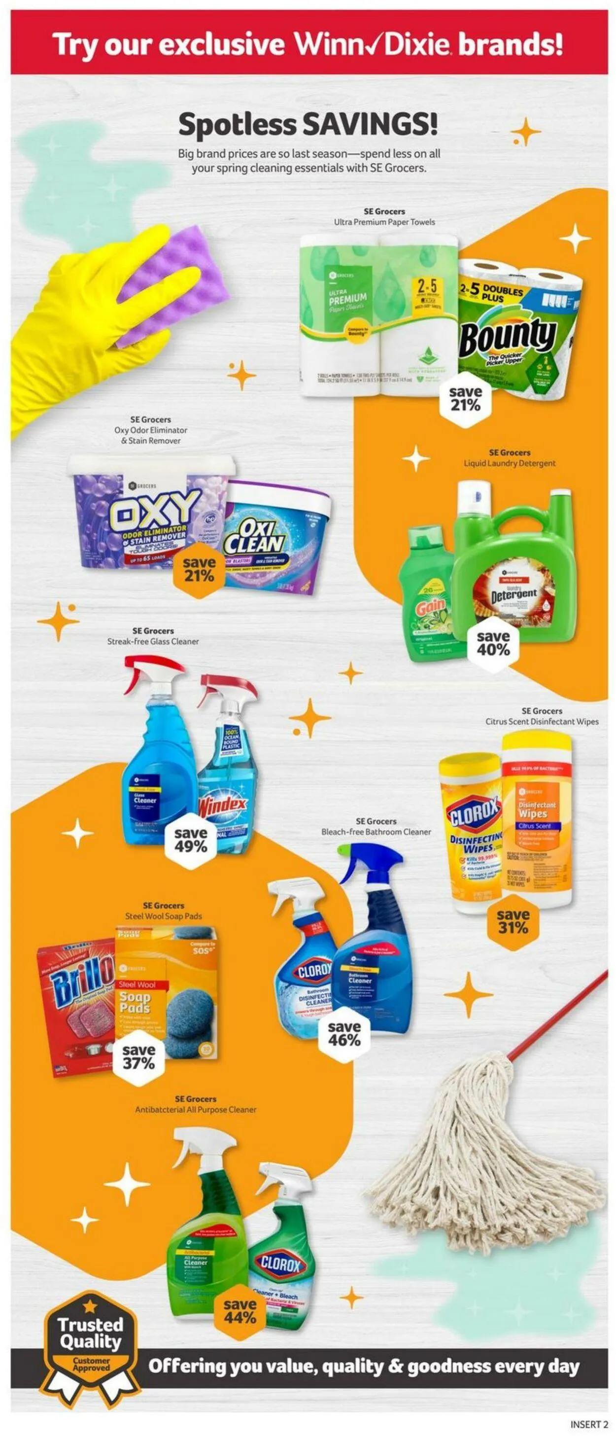Catálogo de Winn Dixie Current weekly ad 12 de marzo al 18 de marzo 2025 - Página 7