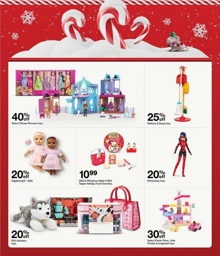 Catálogo de Target Current weekly ad 30 de noviembre al 6 de diciembre 2025 - Página 4