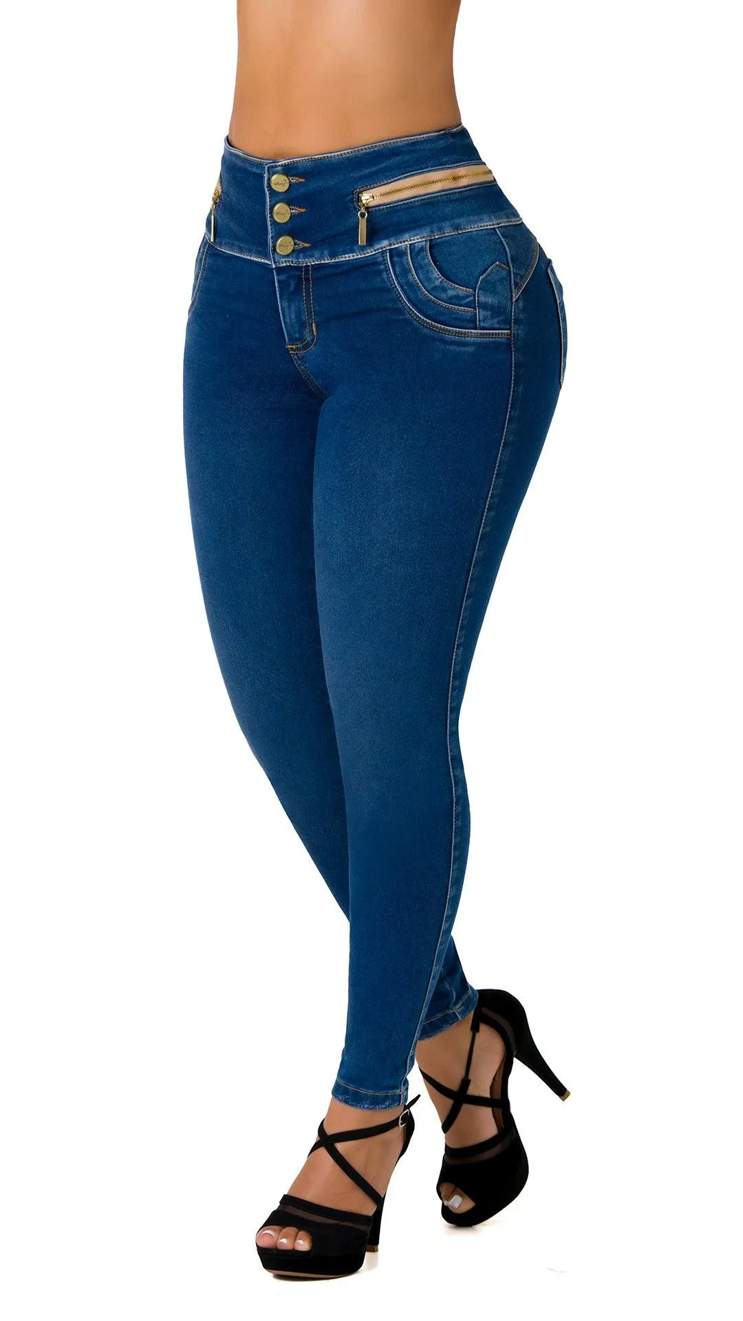 Jean Levantacola Con Simulacion Cierre 40596PAP-B