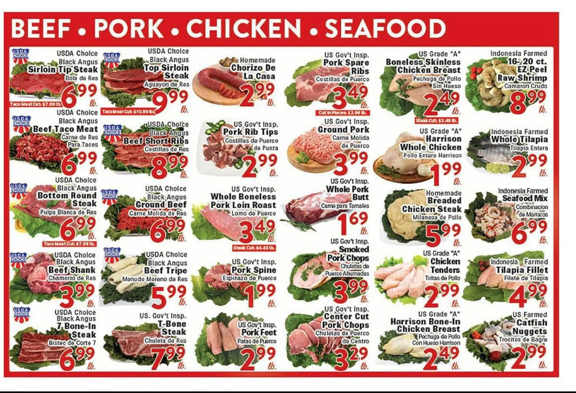 Catálogo de Rio Valley Market weekly ad 28 de abril al 4 de mayo 2026 - Página 7