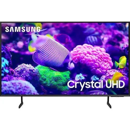 65” Class Crystal UHD 4K DU7200 Smart TV