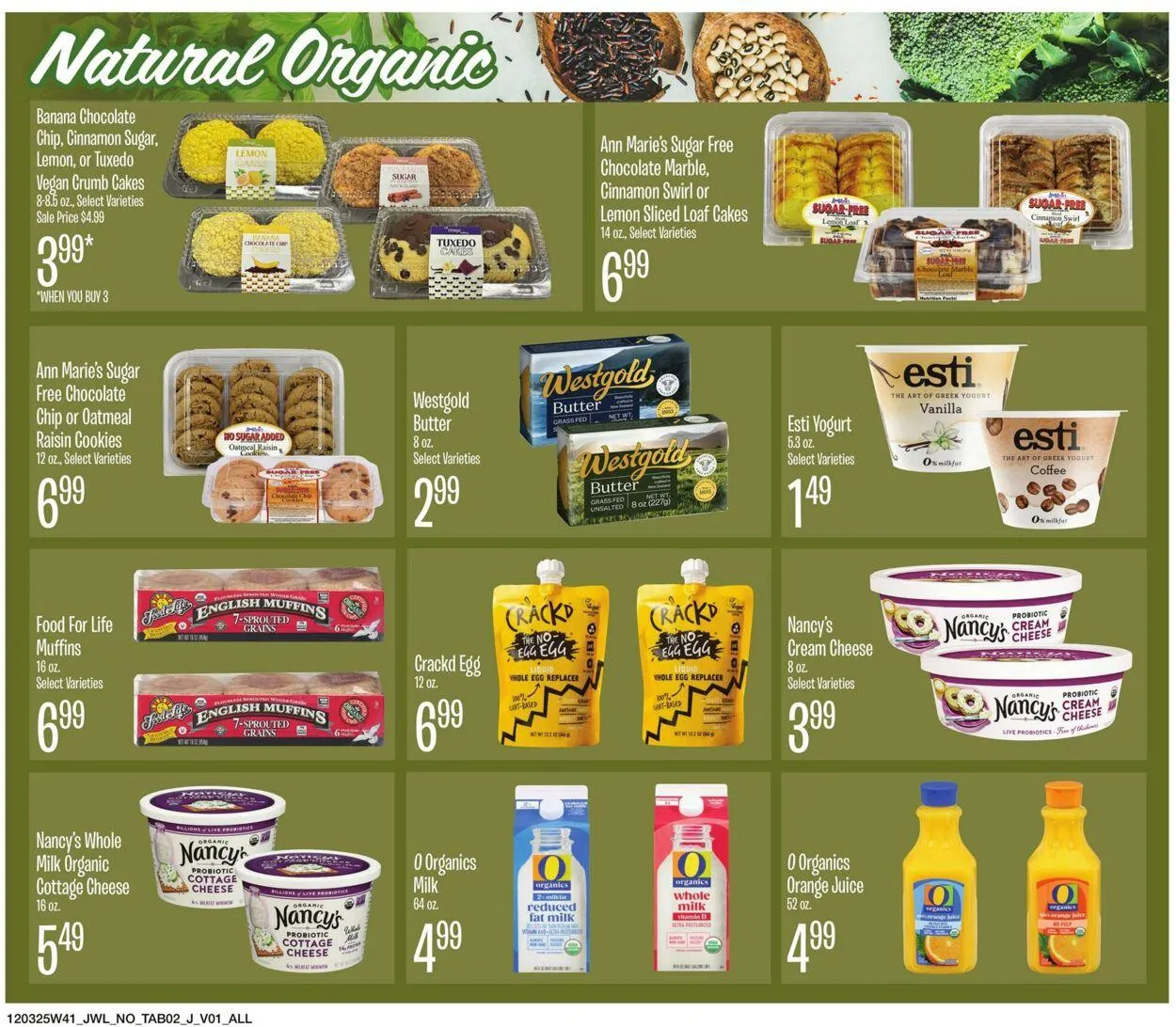 Weekly ad Jewel Osco Current weekly ad from December 3 to December 23 2025 - Page 2