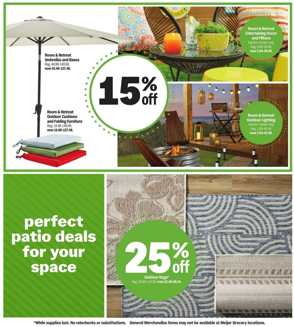 Catálogo de Meijer Current weekly ad 6 de abril al 12 de abril 2025 - Página 20