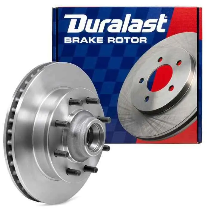 Duralast Disc Brake Rotor and Hub Assembly 5574