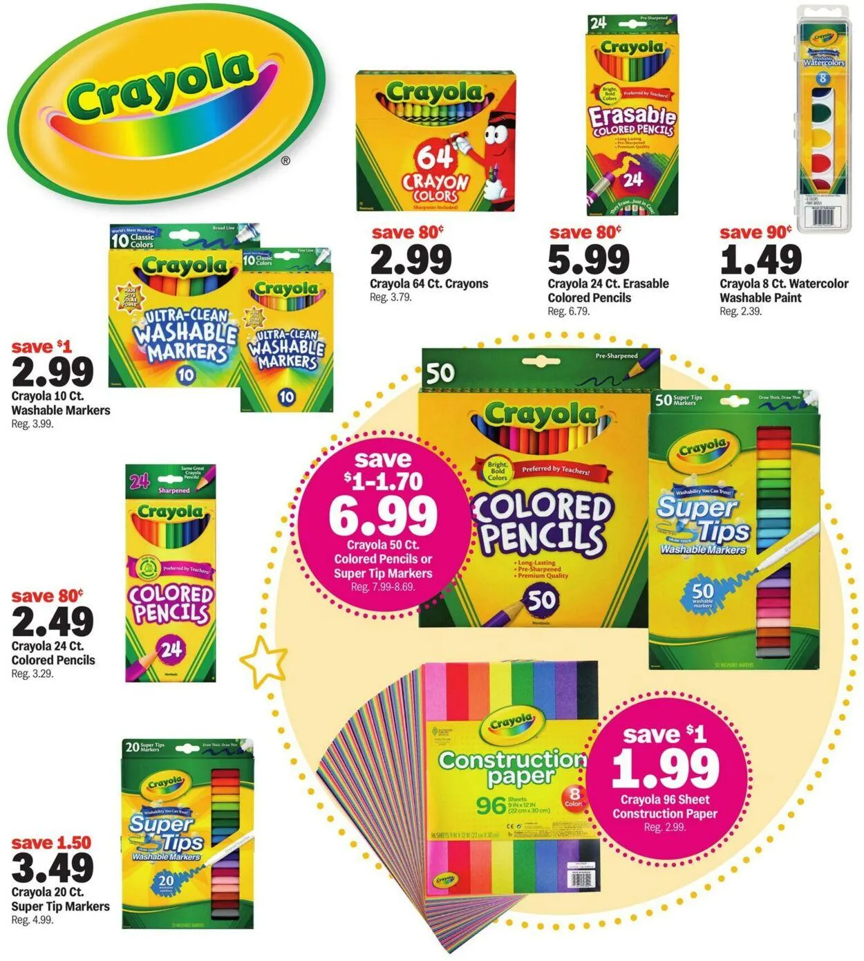 Catálogo de Meijer Current weekly ad 13 de julio al 26 de julio 2025 - Página 3
