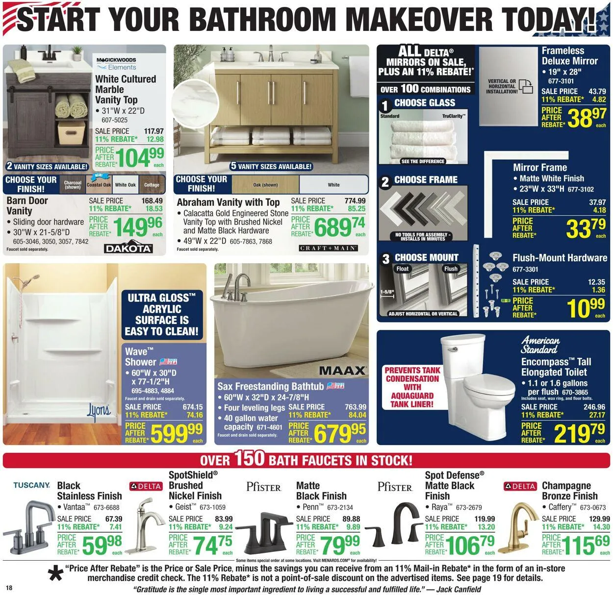 Catálogo de Menards Current weekly ad 14 de mayo al 26 de mayo 2025 - Página 29