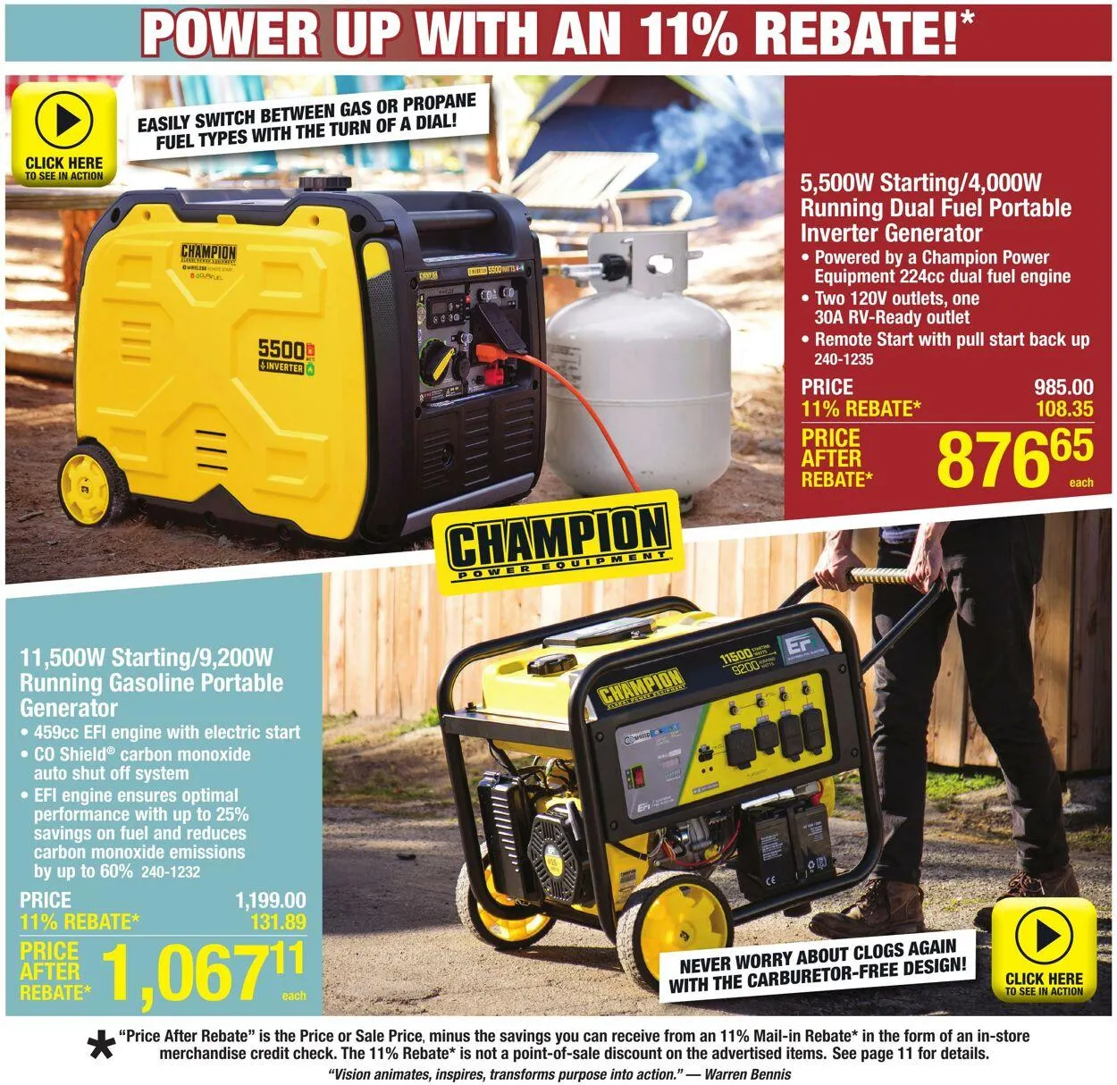 Catálogo de Menards Current weekly ad 1 de octubre al 12 de octubre 2025 - Página 8