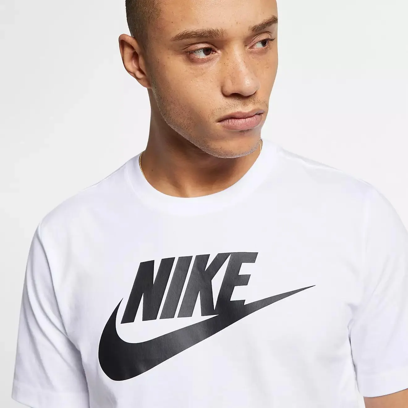 Nike Men's Nike Sportswear Icon Futura Short Sleeve T-shirt