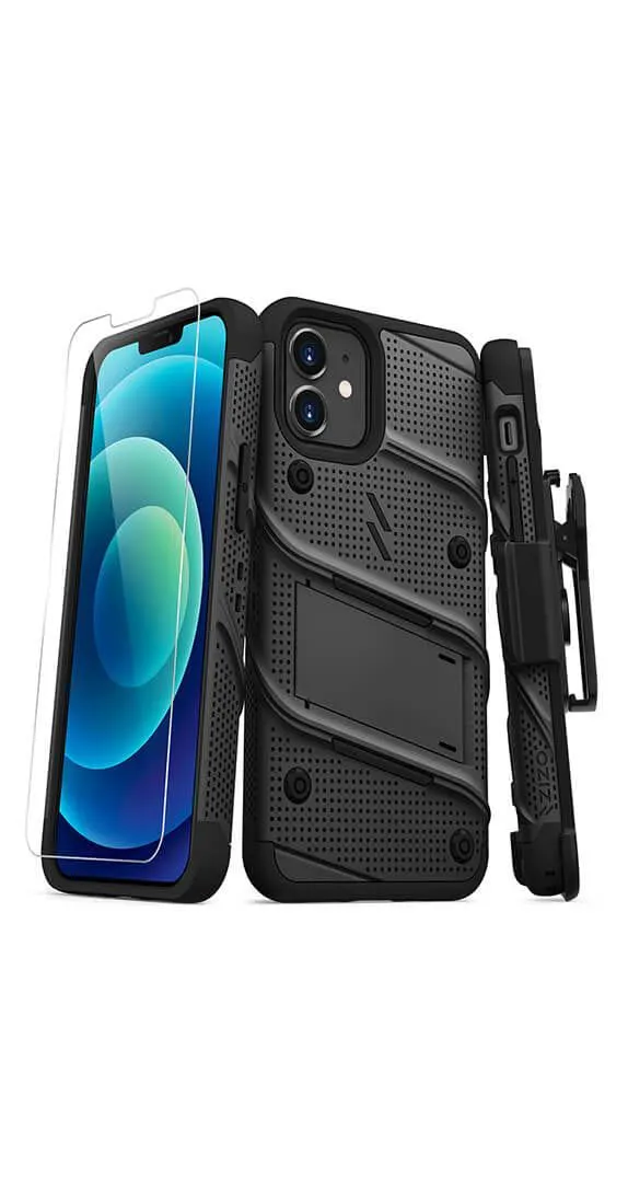 Serie ZIZO BOLT para iPhone 12