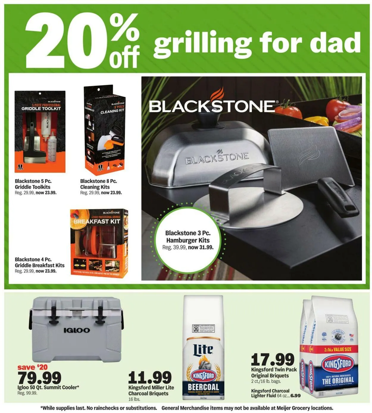 Catálogo de Meijer Current weekly ad 1 de junio al 15 de junio 2025 - Página 4