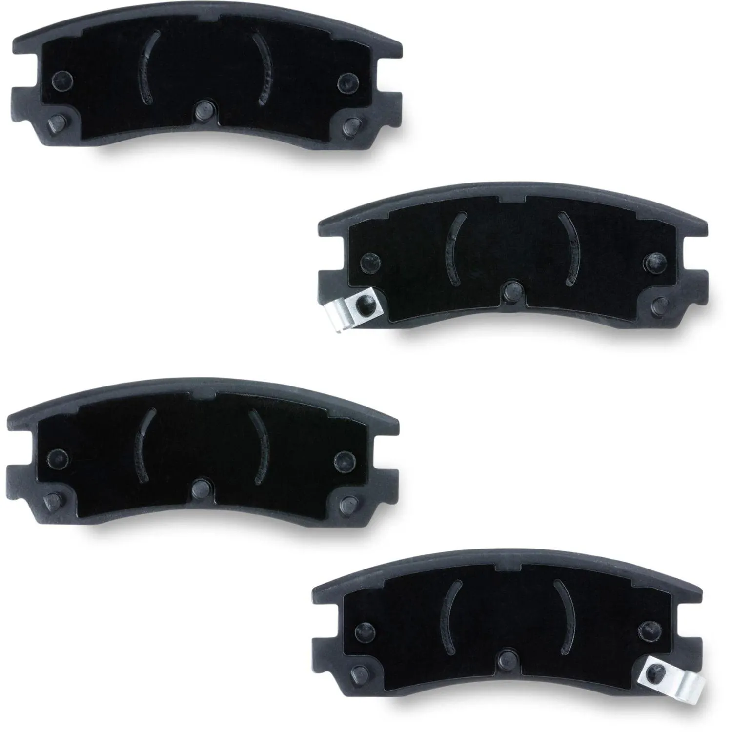 Duralast Semi-metallic Disc Brake Pad Set MKD508