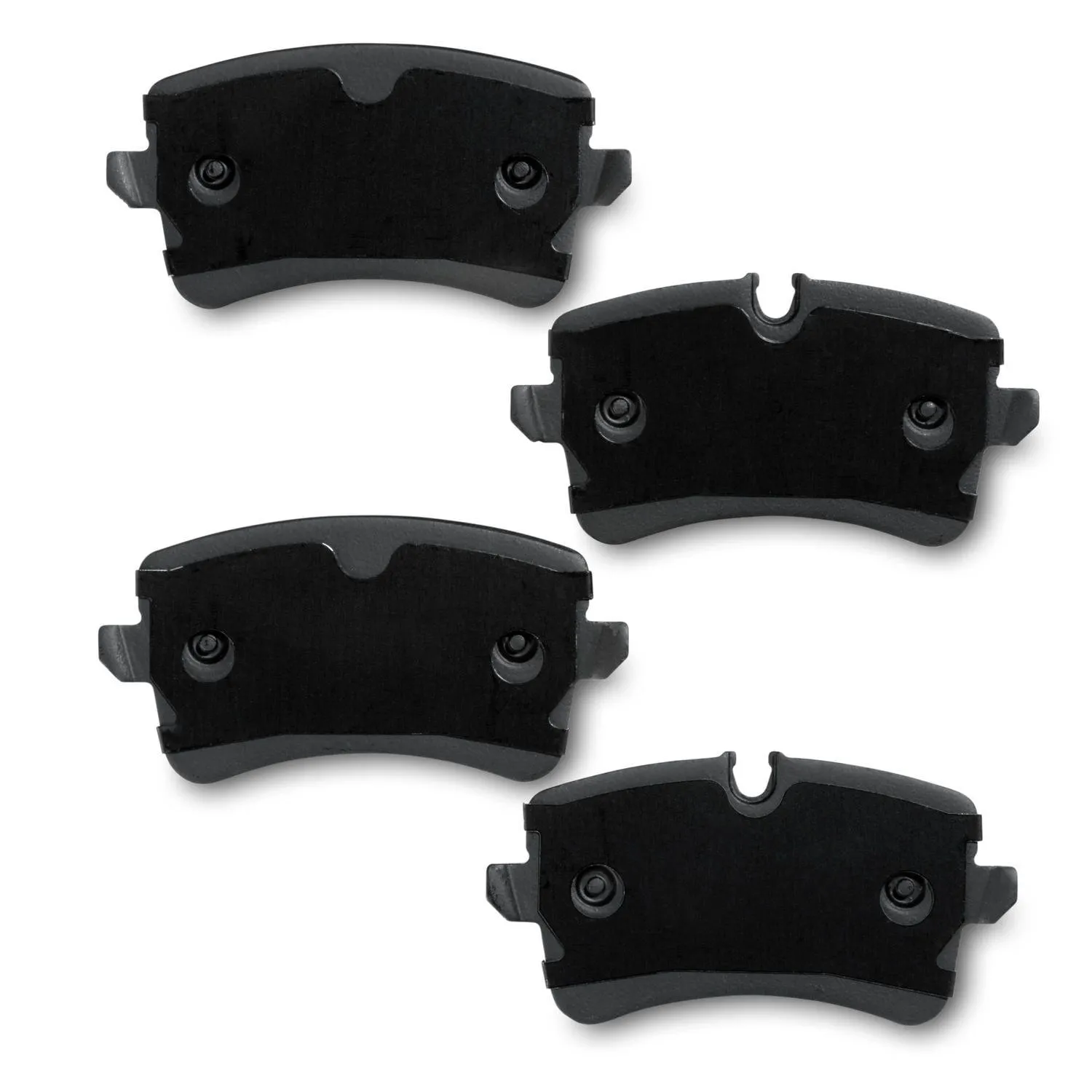 Duralast Semi-metallic Disc Brake Pad Set MKD1547