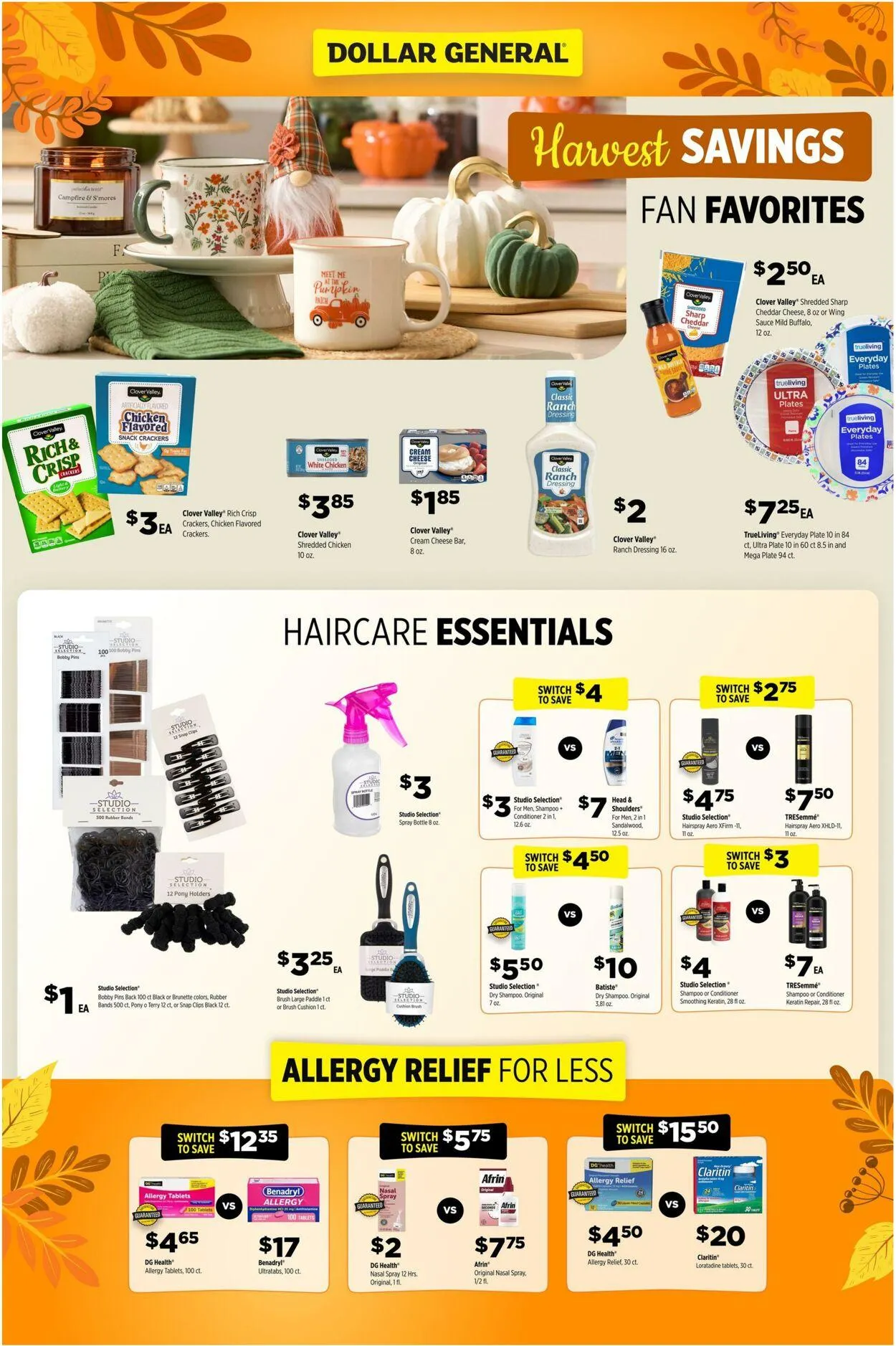 Dollar General Current weekly ad - 1