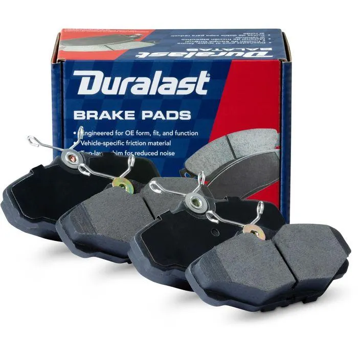 Duralast Ceramic Brake Pads D610