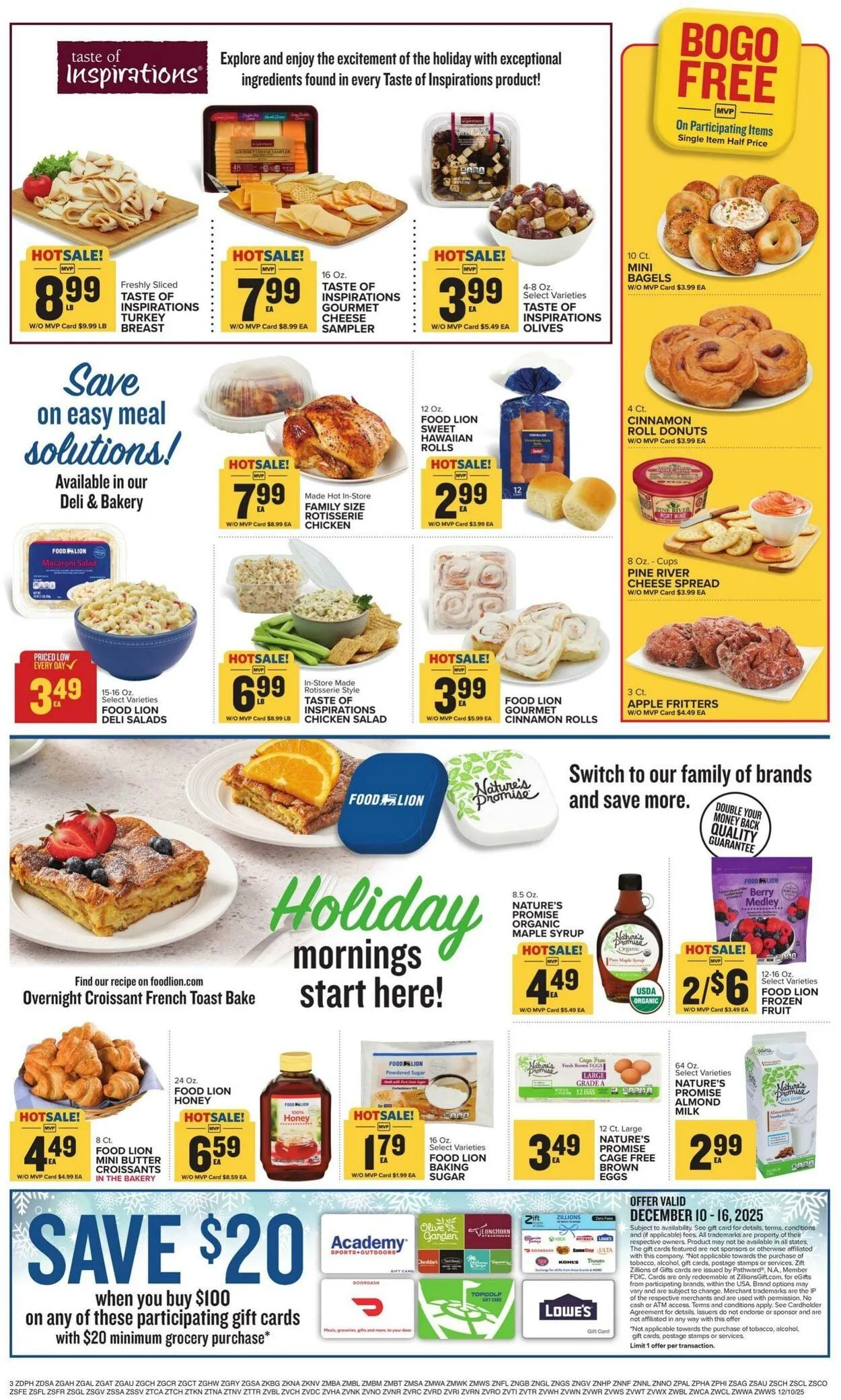 Catálogo de Food Lion Current weekly ad 10 de diciembre al 16 de diciembre 2025 - Página 5